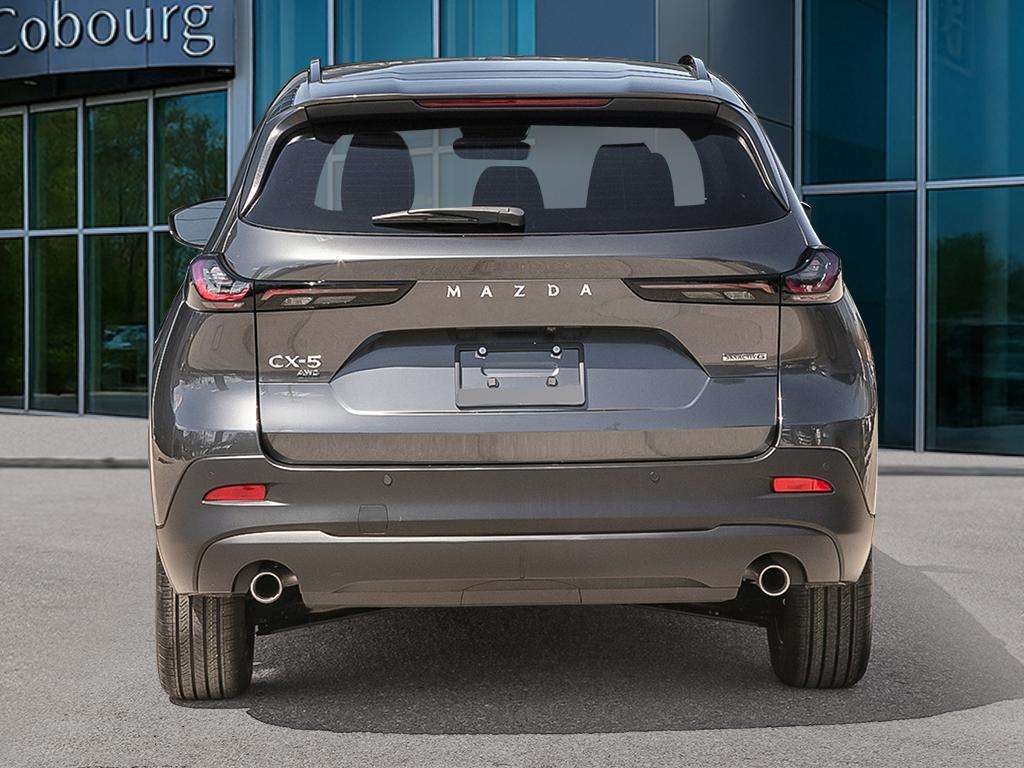 2026 Mazda CX-5 GS - Thumbnail 5