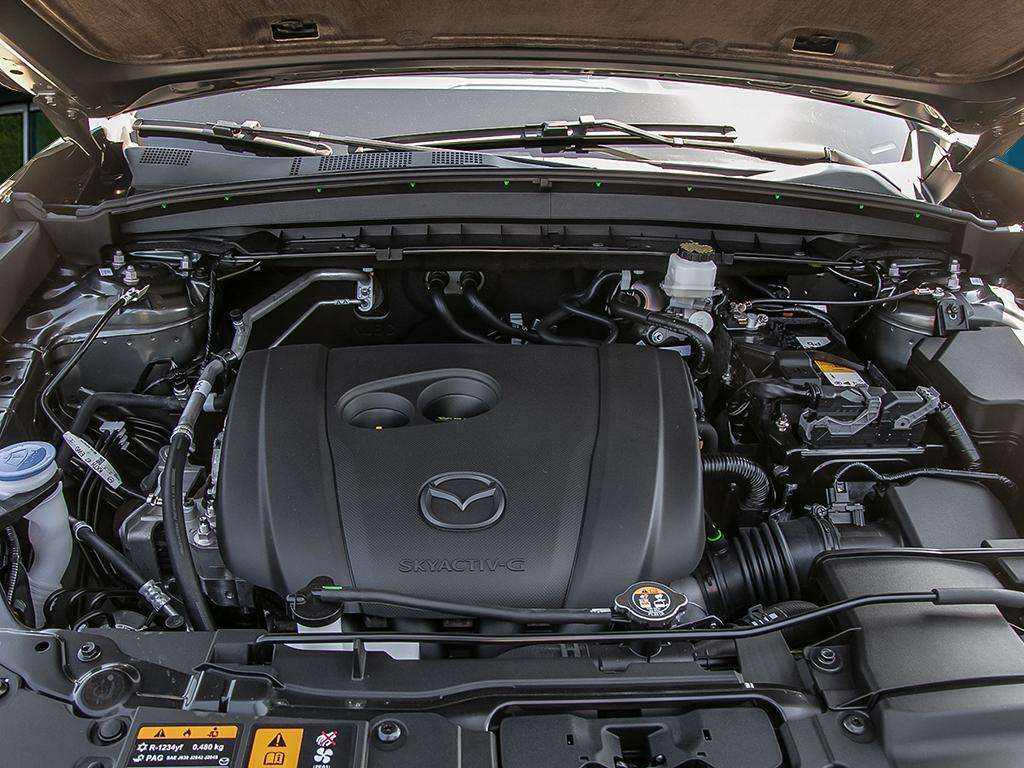 2026 Mazda CX-5 GS - Thumbnail 6
