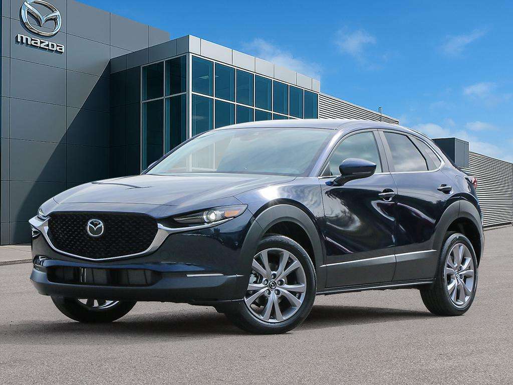 2026 Mazda CX-30 GS - Main View