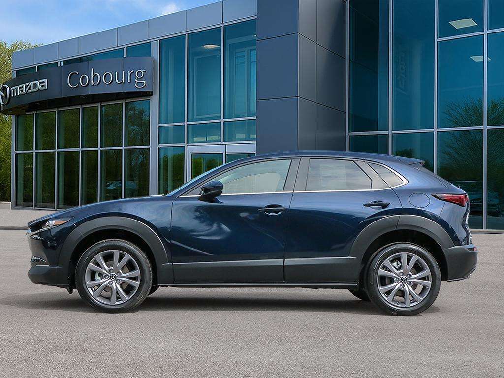 2026 Mazda CX-30 GS - Thumbnail 3