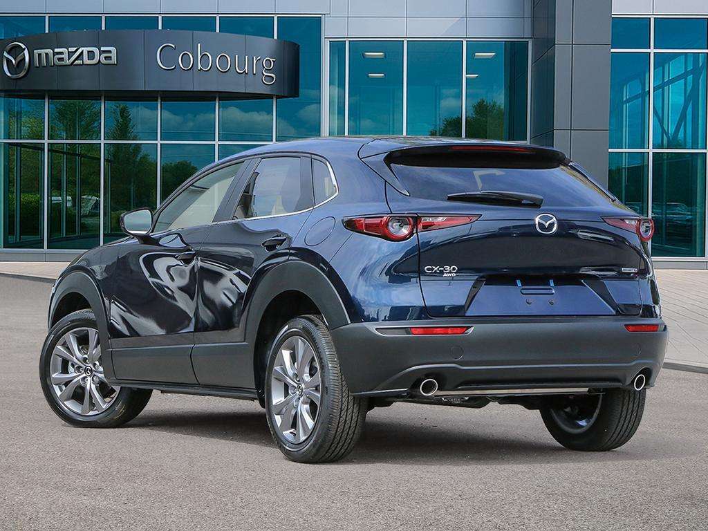 2026 Mazda CX-30 GS - Thumbnail 4