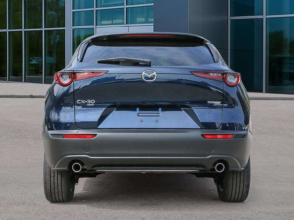 2026 Mazda CX-30 GS - Thumbnail 5
