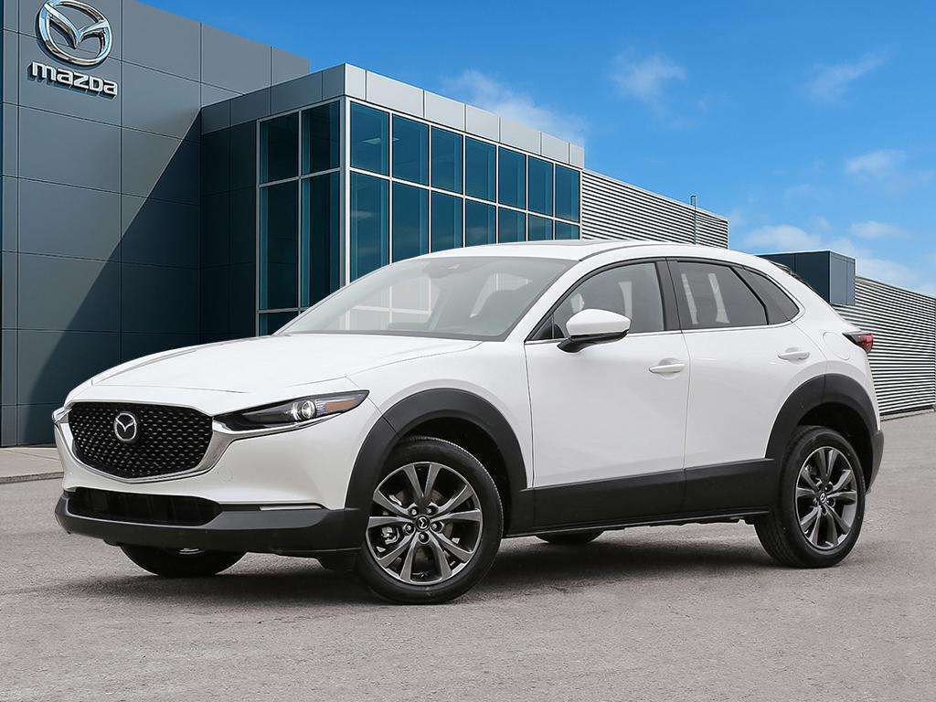 2026 Mazda CX-30 GS - Main View