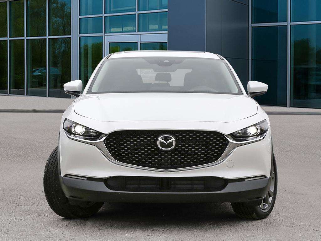 2026 Mazda CX-30 GS - Thumbnail 2