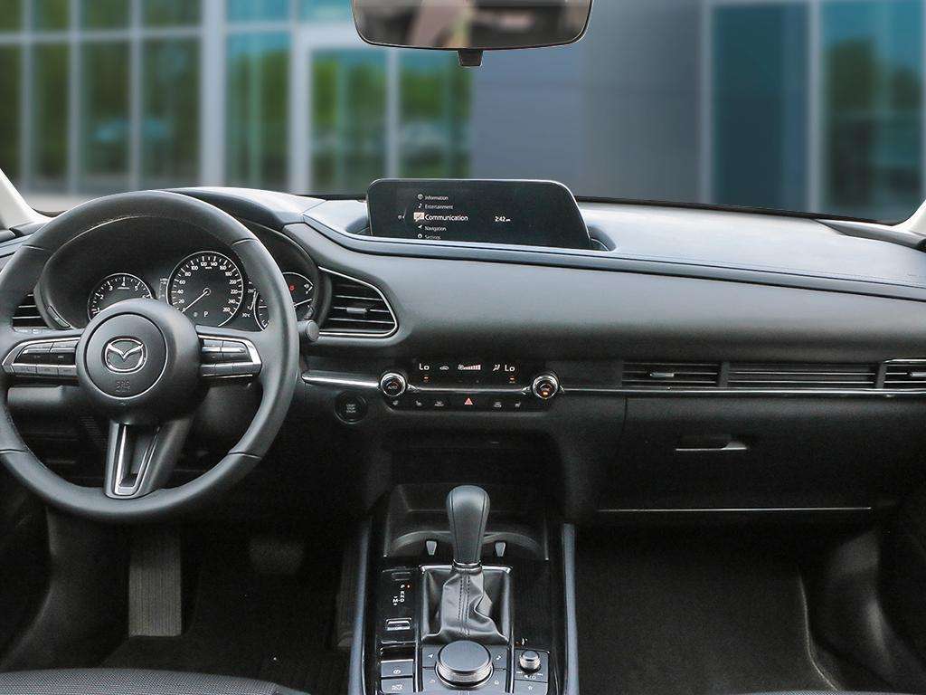 2026 Mazda CX-30 GS - Thumbnail 22