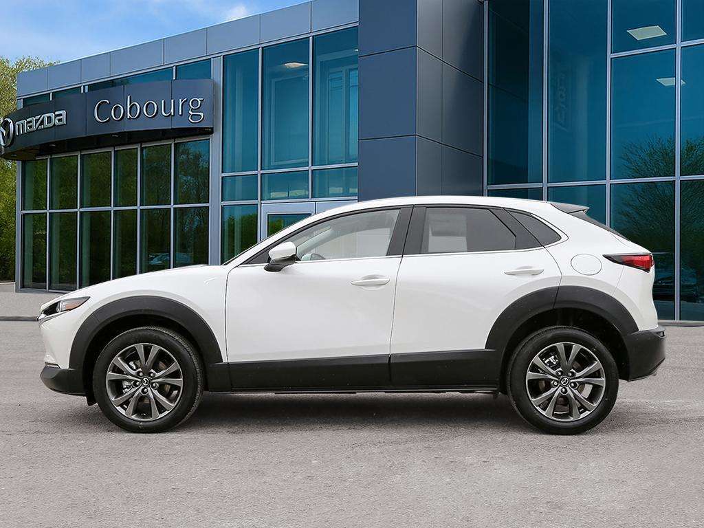 2026 Mazda CX-30 GS - Thumbnail 3