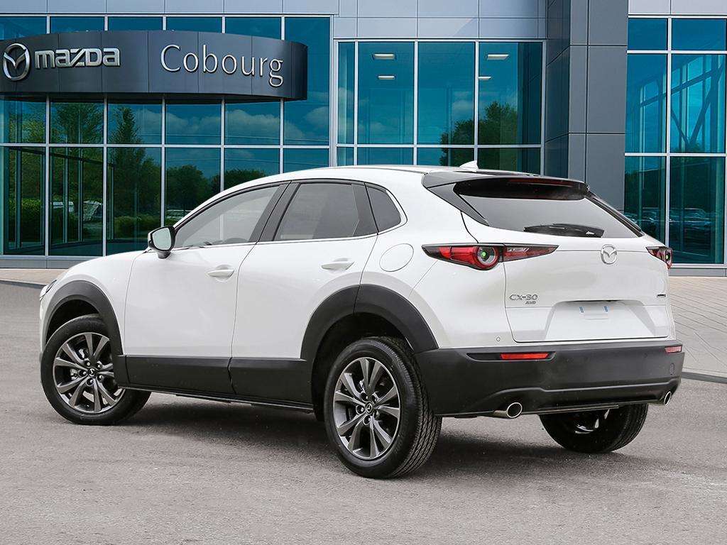 2026 Mazda CX-30 GS - Thumbnail 4