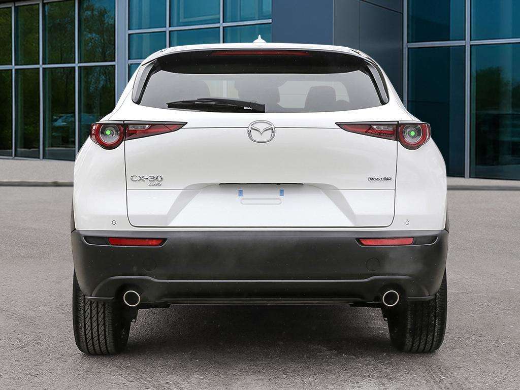2026 Mazda CX-30 GS - Thumbnail 5