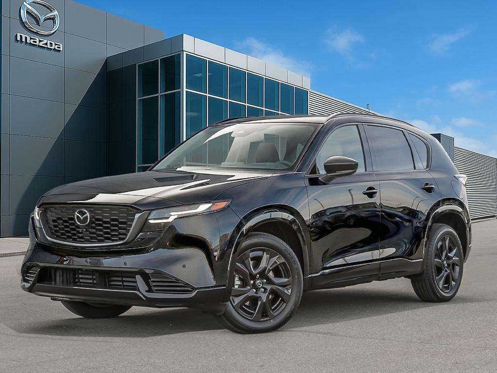 2026 Mazda CX-5 GT - Main View