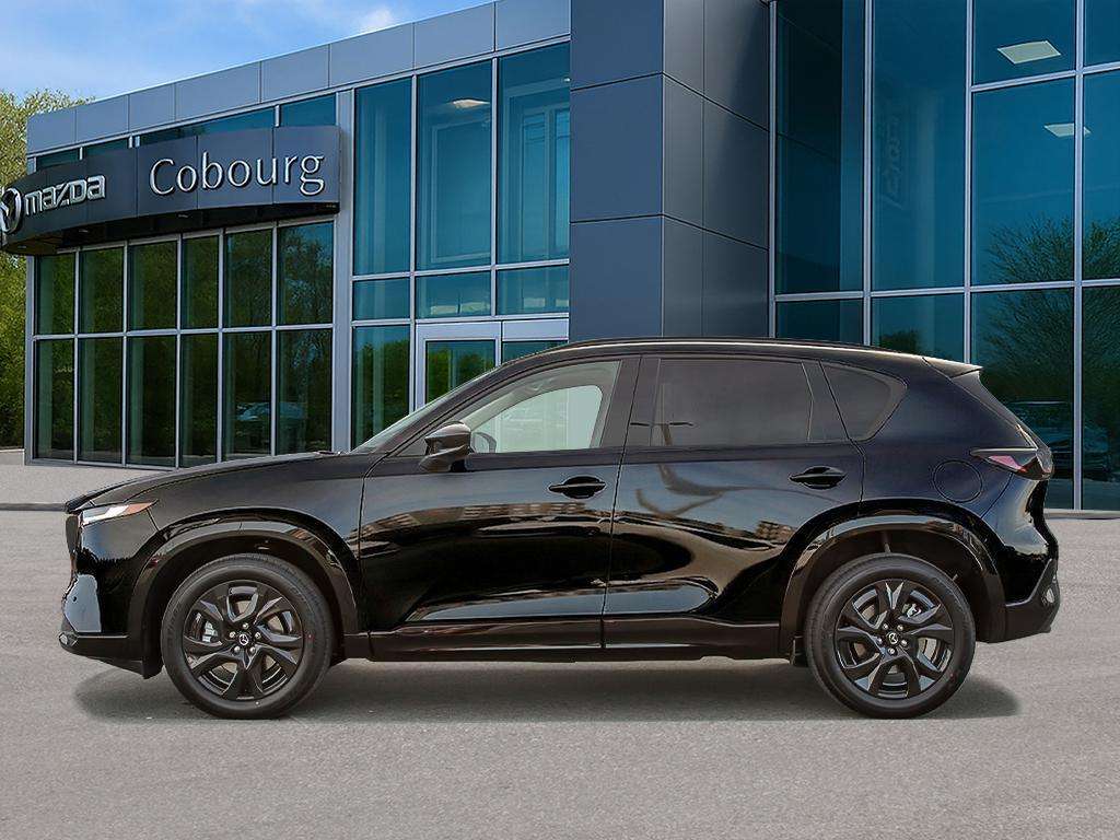 2026 Mazda CX-5 GT - Thumbnail 3