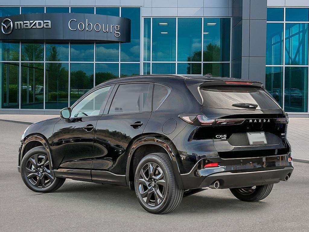 2026 Mazda CX-5 GT - Thumbnail 4