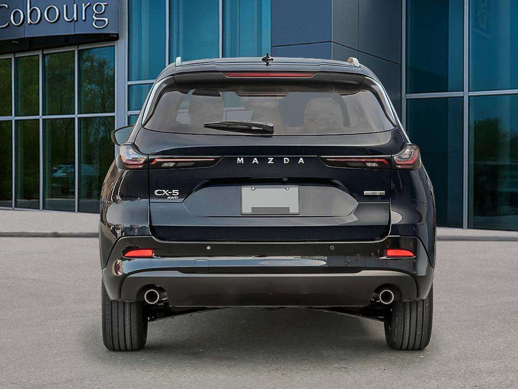 2026 Mazda CX-5 GT - Thumbnail 5