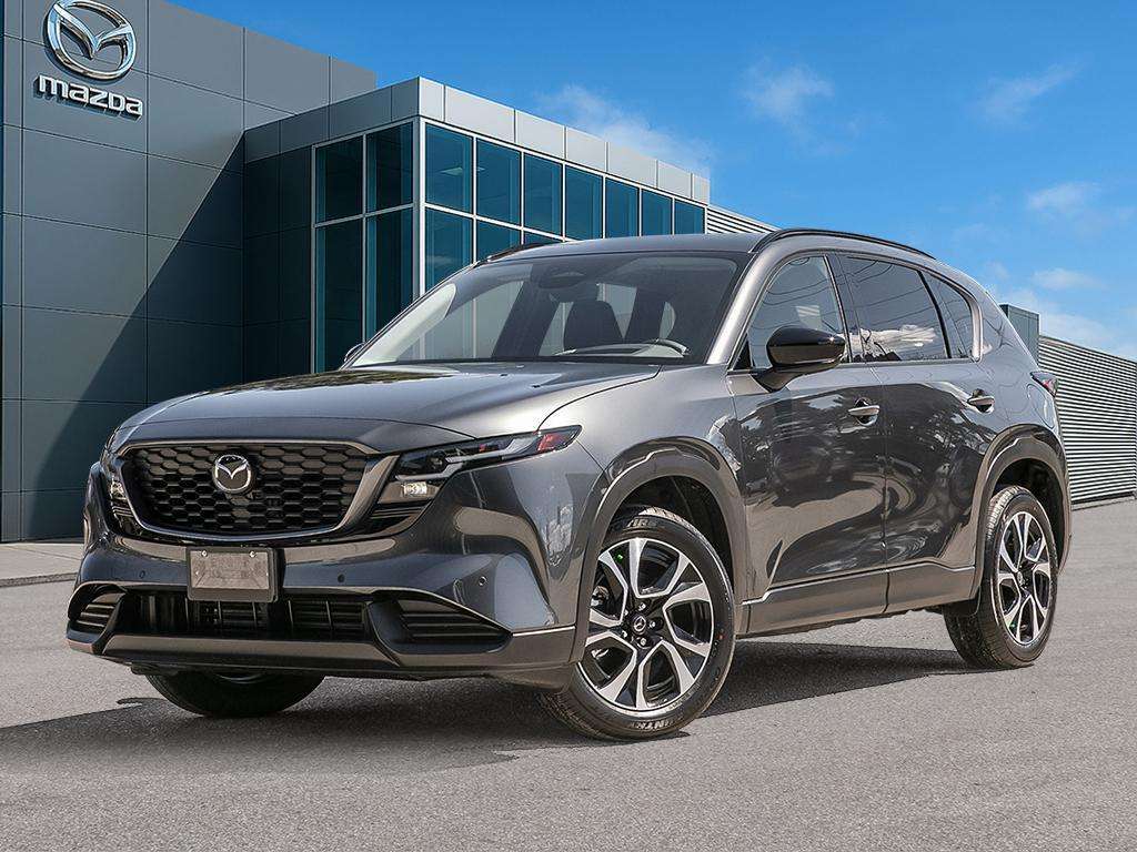 2026 Mazda CX-5 GS - Main View