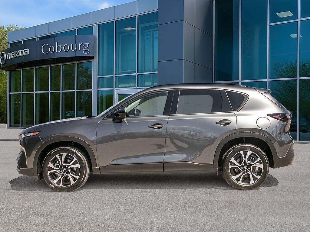 2026 Mazda CX-5 GS - Thumbnail 3