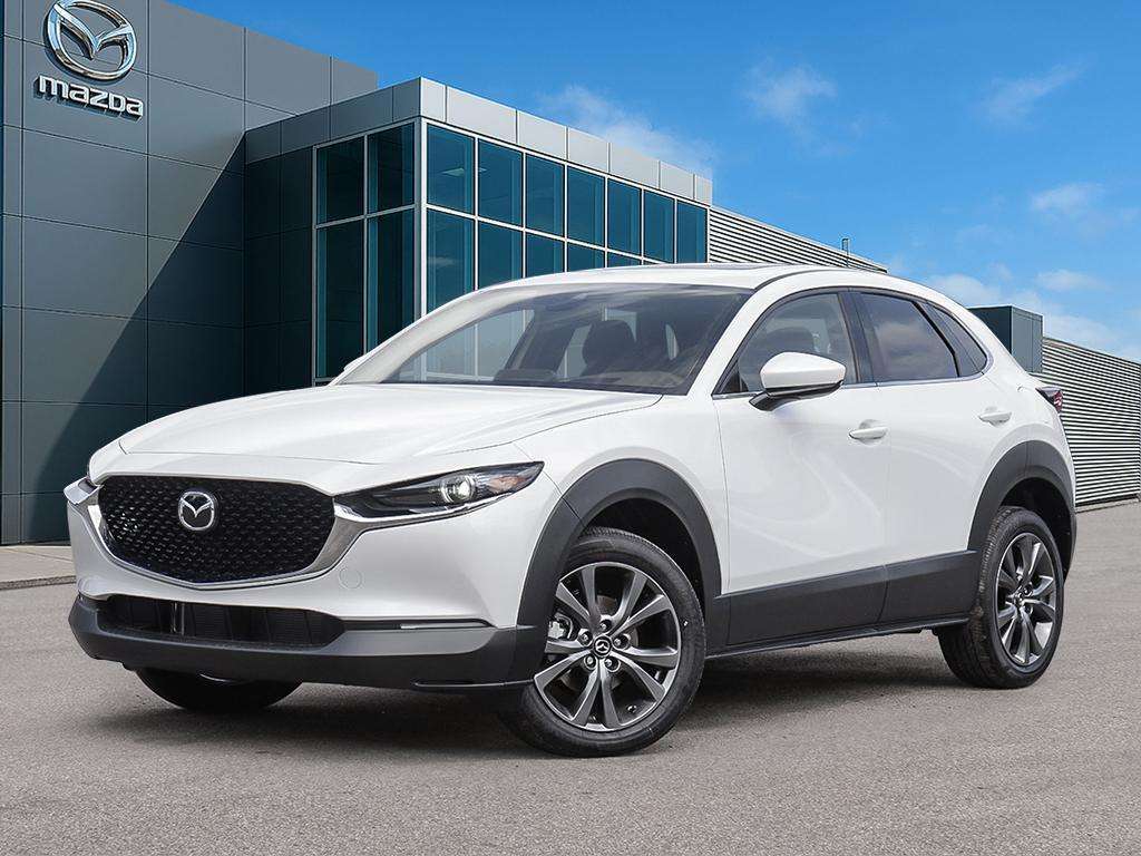 2026 Mazda CX-30
