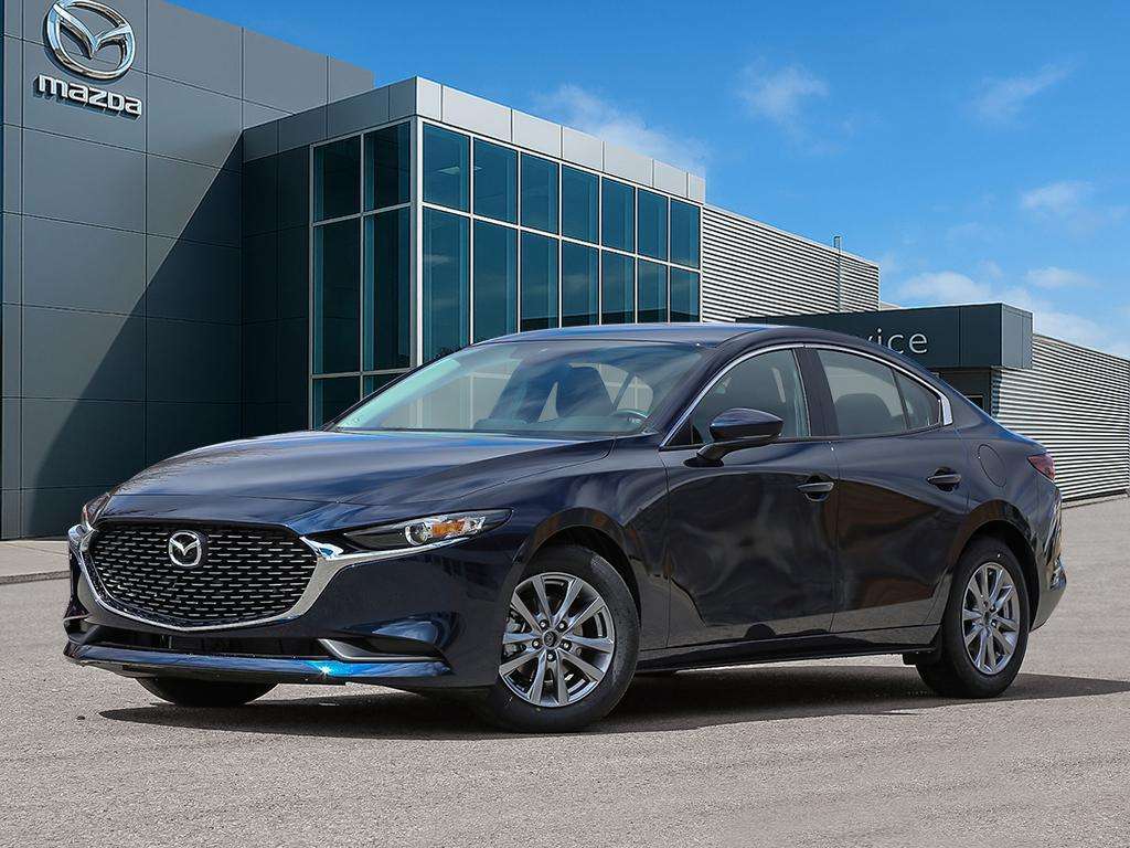 2026 Mazda 3 GX - Main View