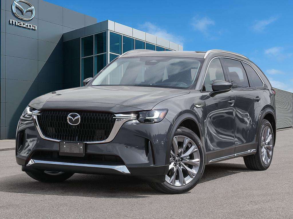 2026 Mazda CX-90 MHEV GT - Main View