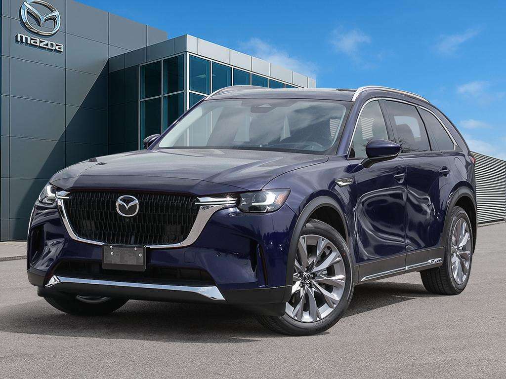 2026 Mazda CX-90 MHEV
