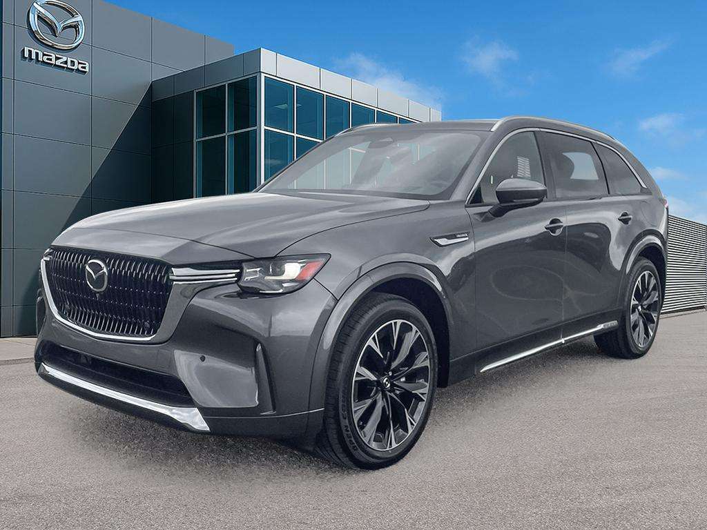 2026 Mazda CX-90 MHEV
