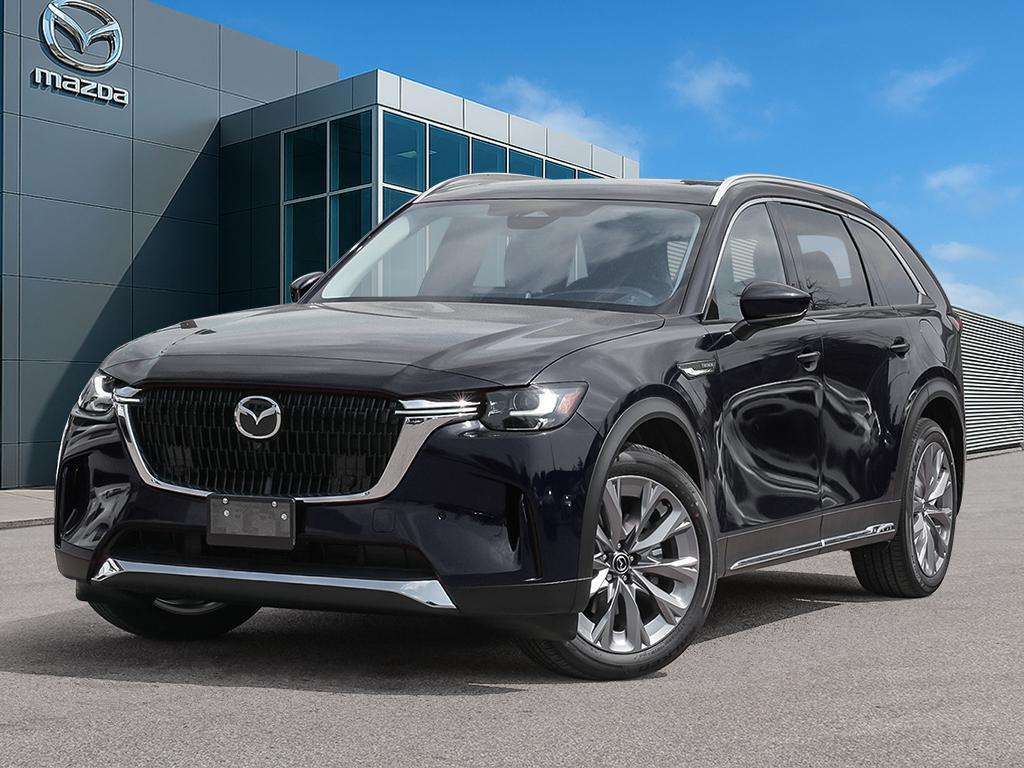 2026 Mazda CX-90 MHEV