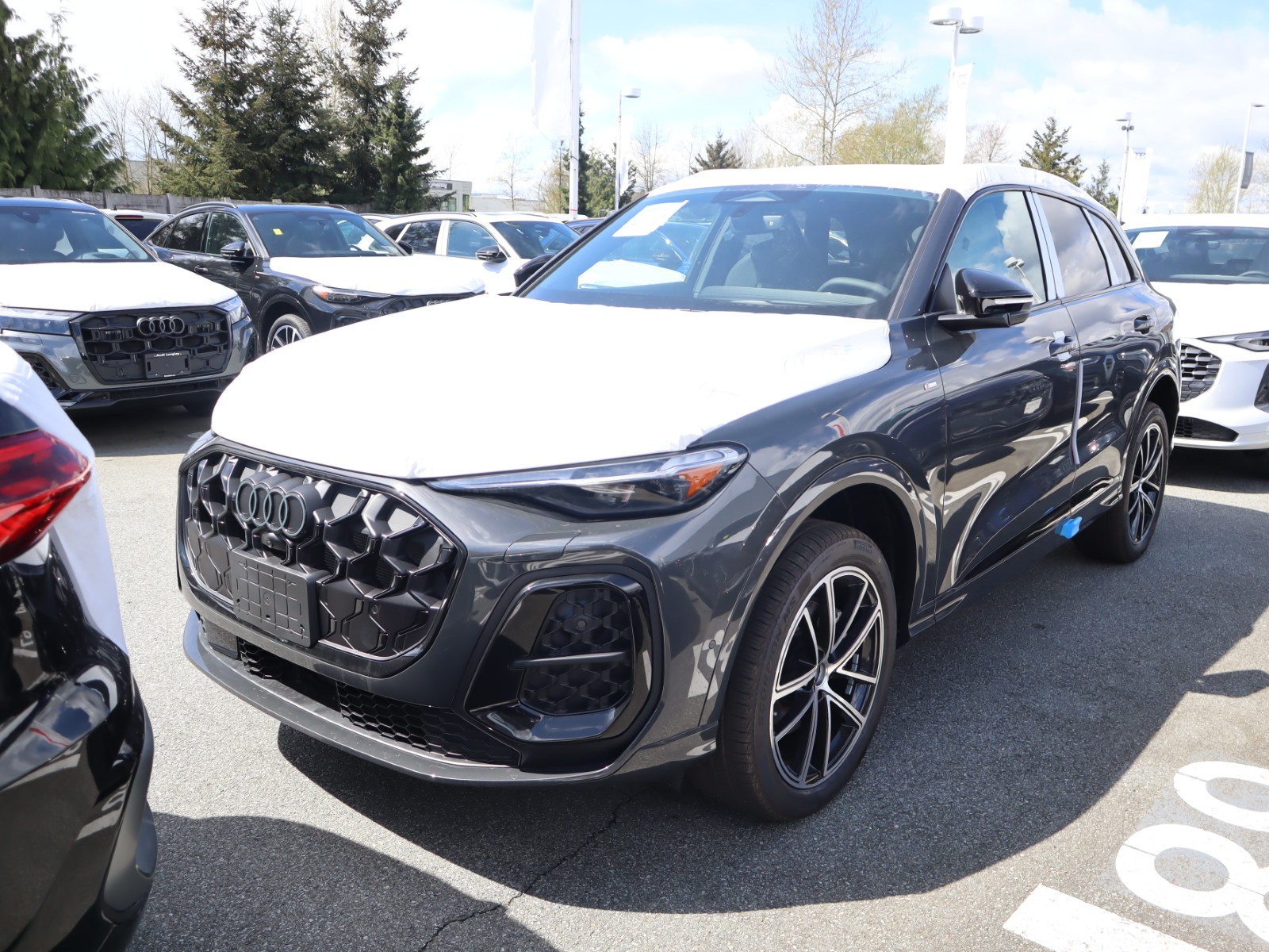 2026 Audi Q5 Progressiv 2.0 TFSI quattro - Main View