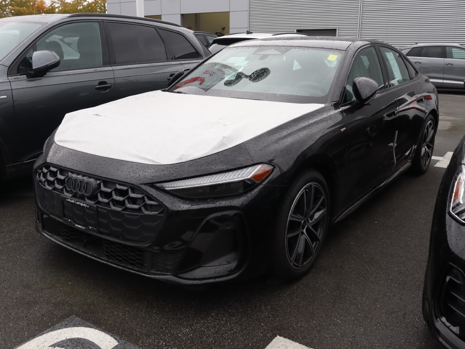 2026 Audi A5