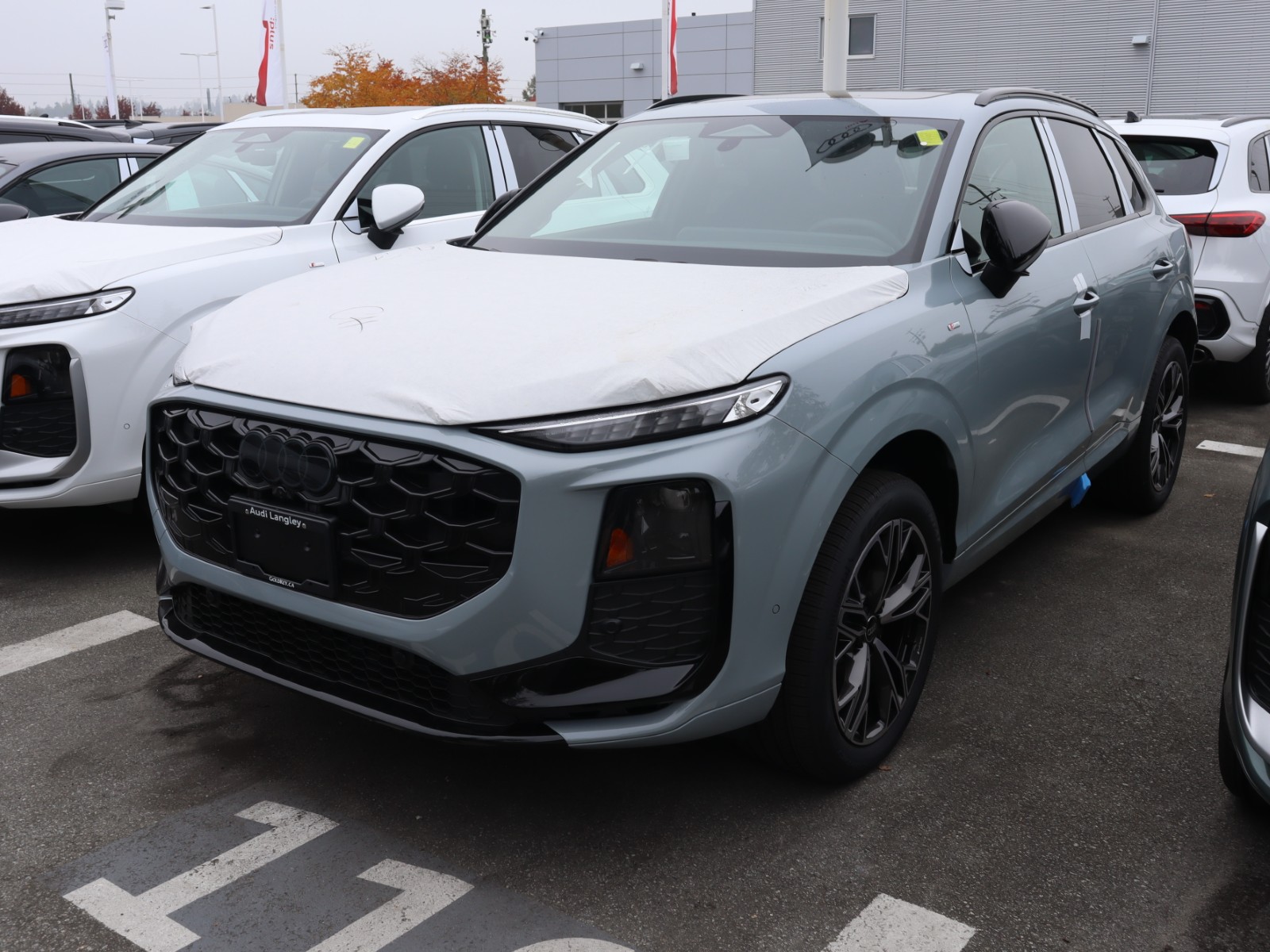 2026 Audi Q3