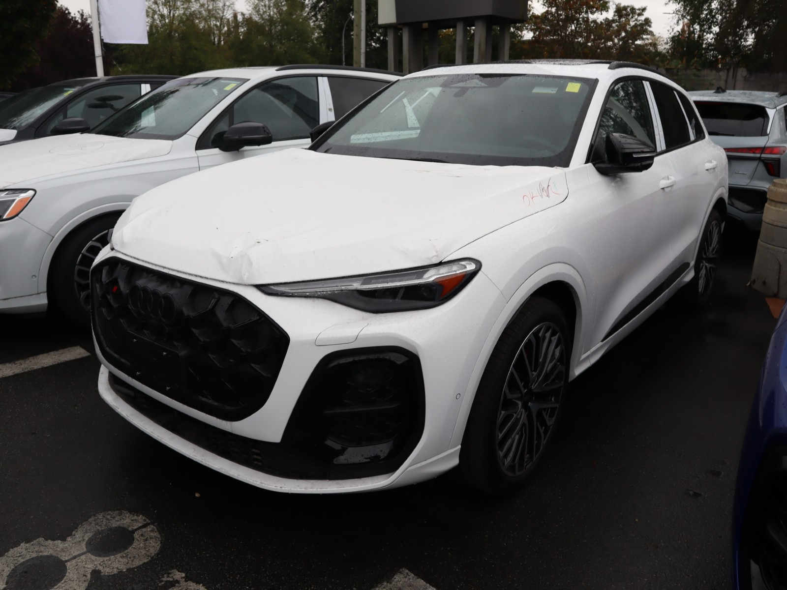 2026 Audi SQ5 Progressiv 3.0 TFSI quattro - Main View