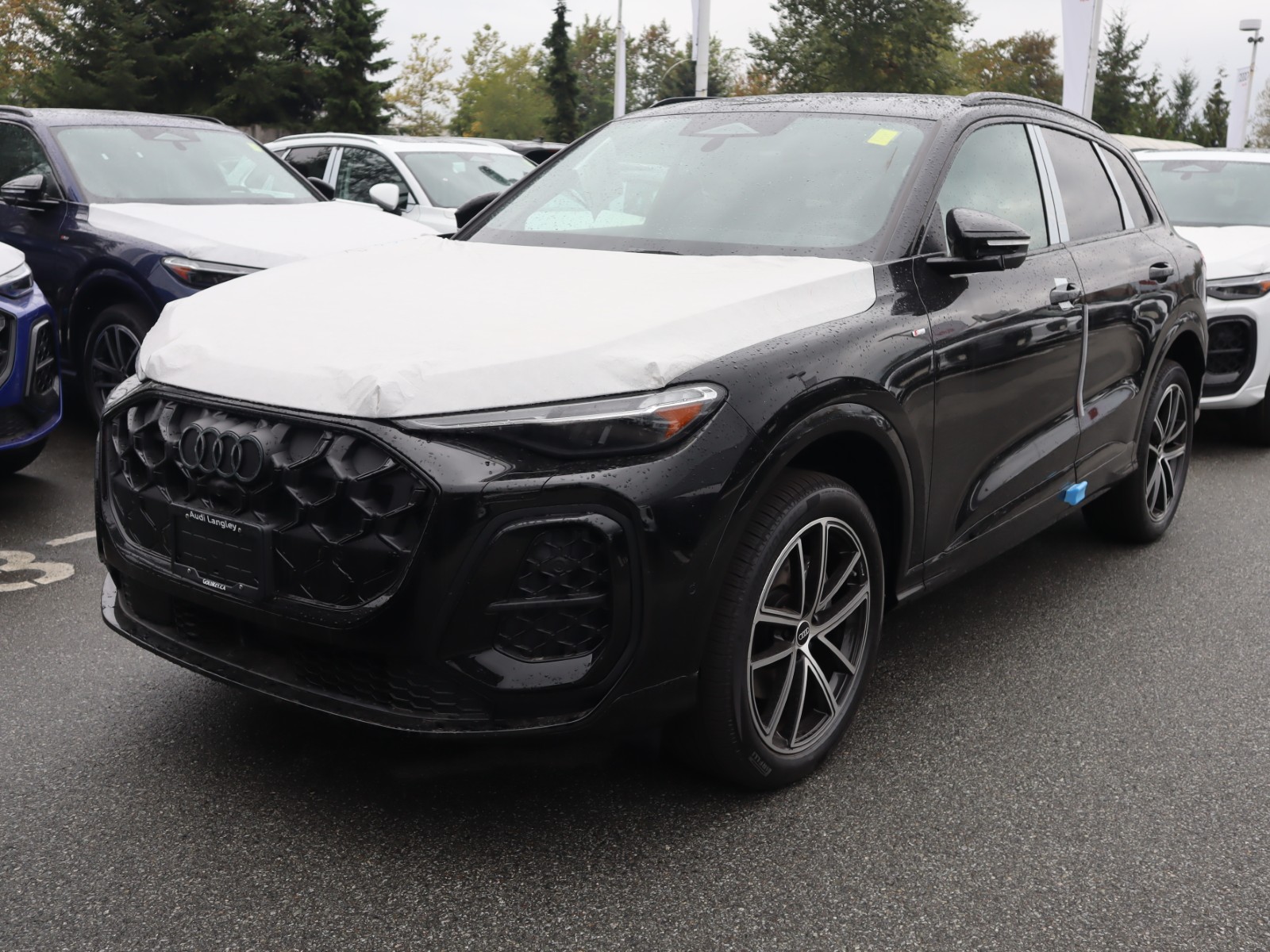 2026 Audi Q5 Progressiv 2.0 TFSI quattro - Main View