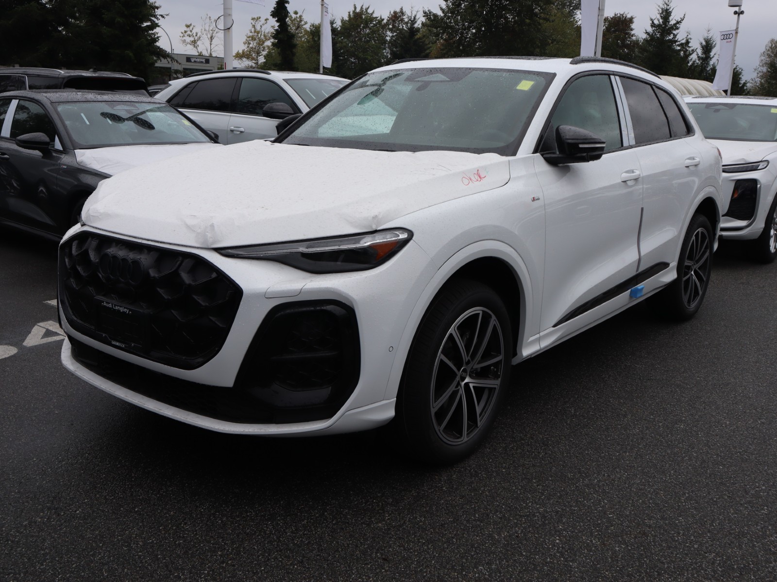 2026 Audi Q5