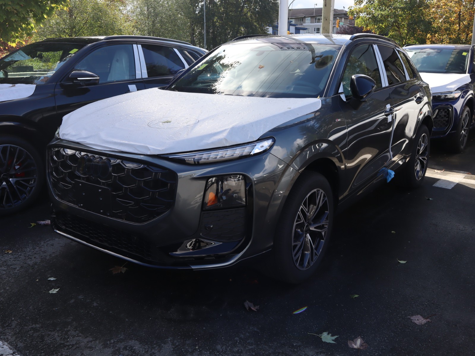 2026 Audi Q3