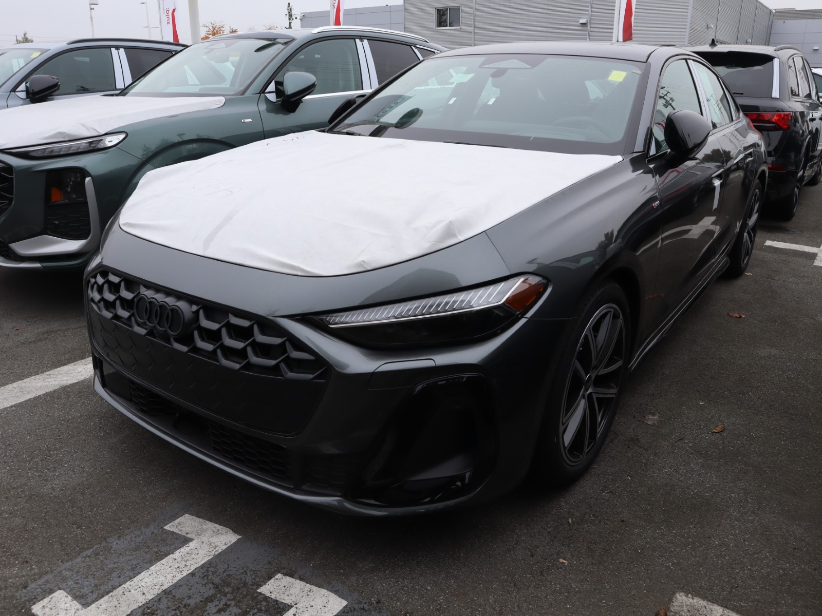 2026 Audi A5