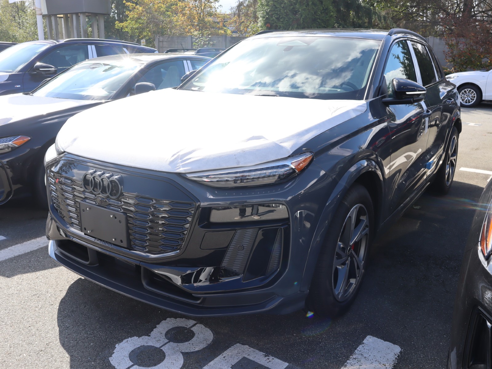 2027 Audi e-tron