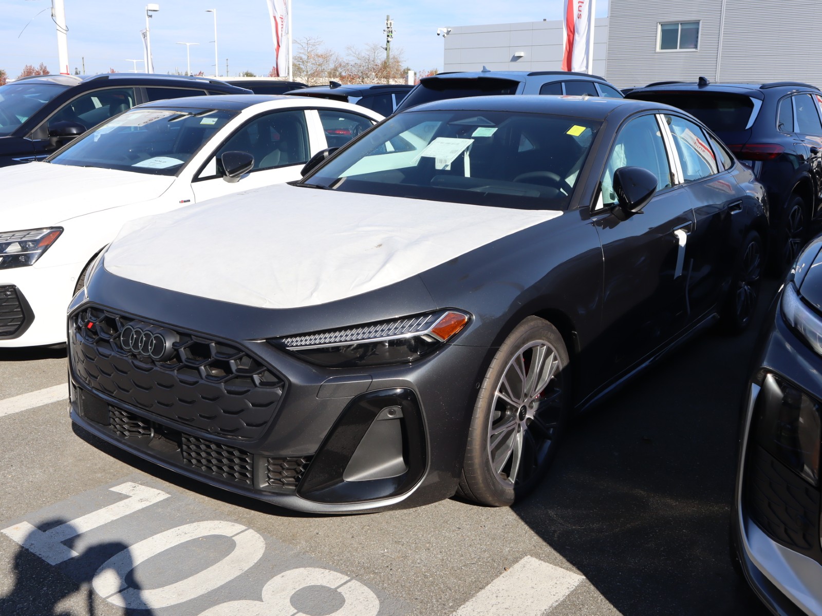 2026 Audi S5 Progressiv 3.0 TFSI quattro - Main View