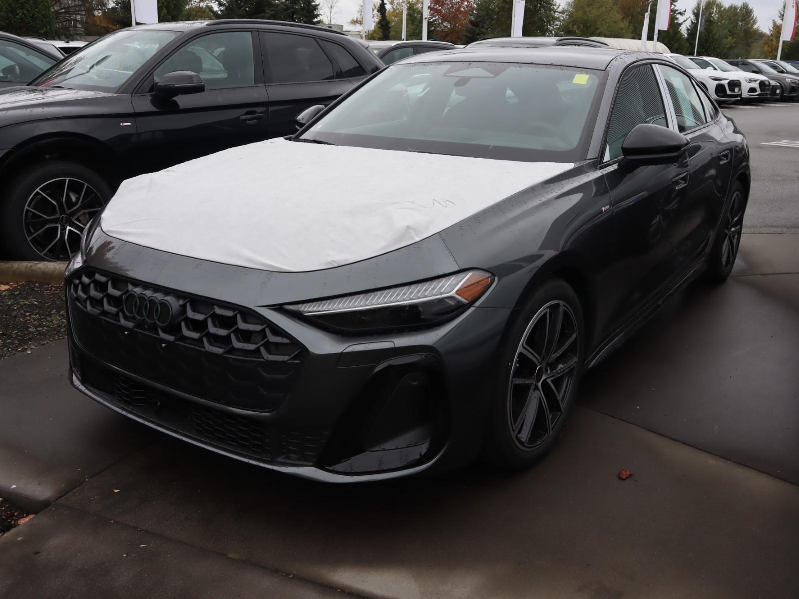 2026 Audi A5