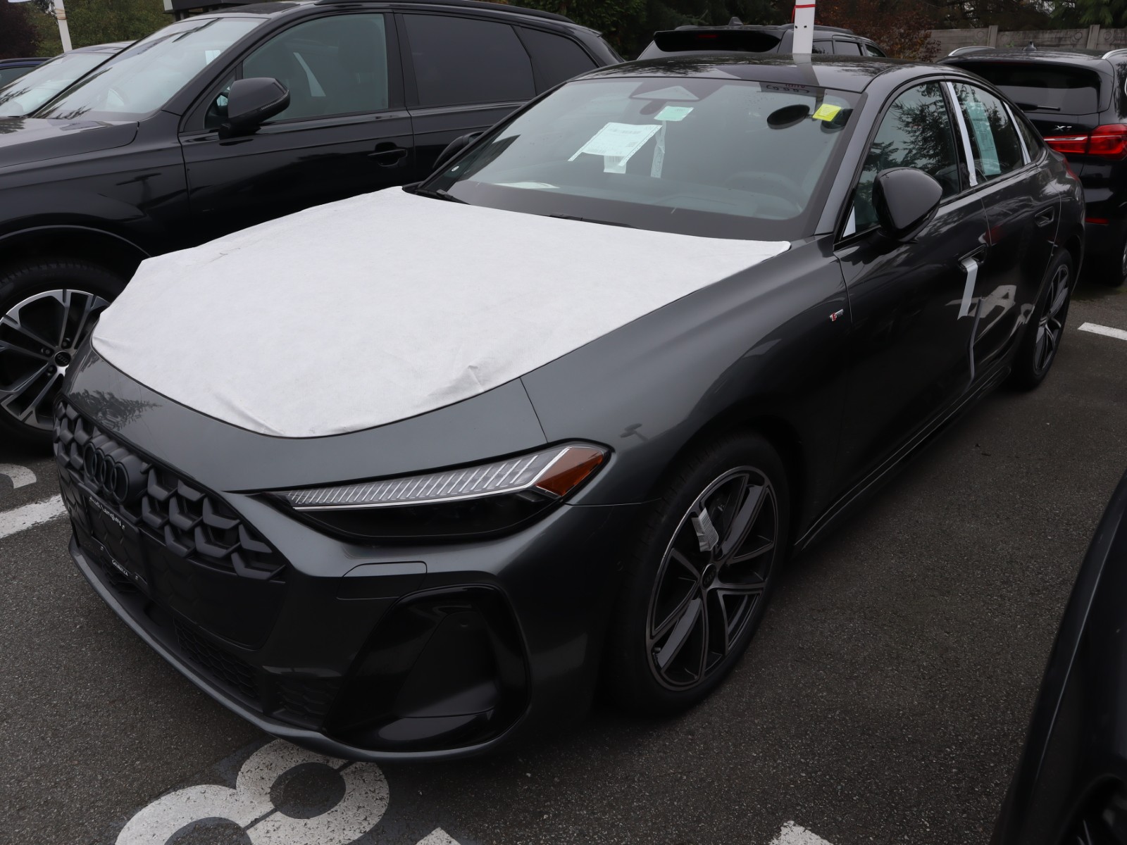 2026 Audi A5