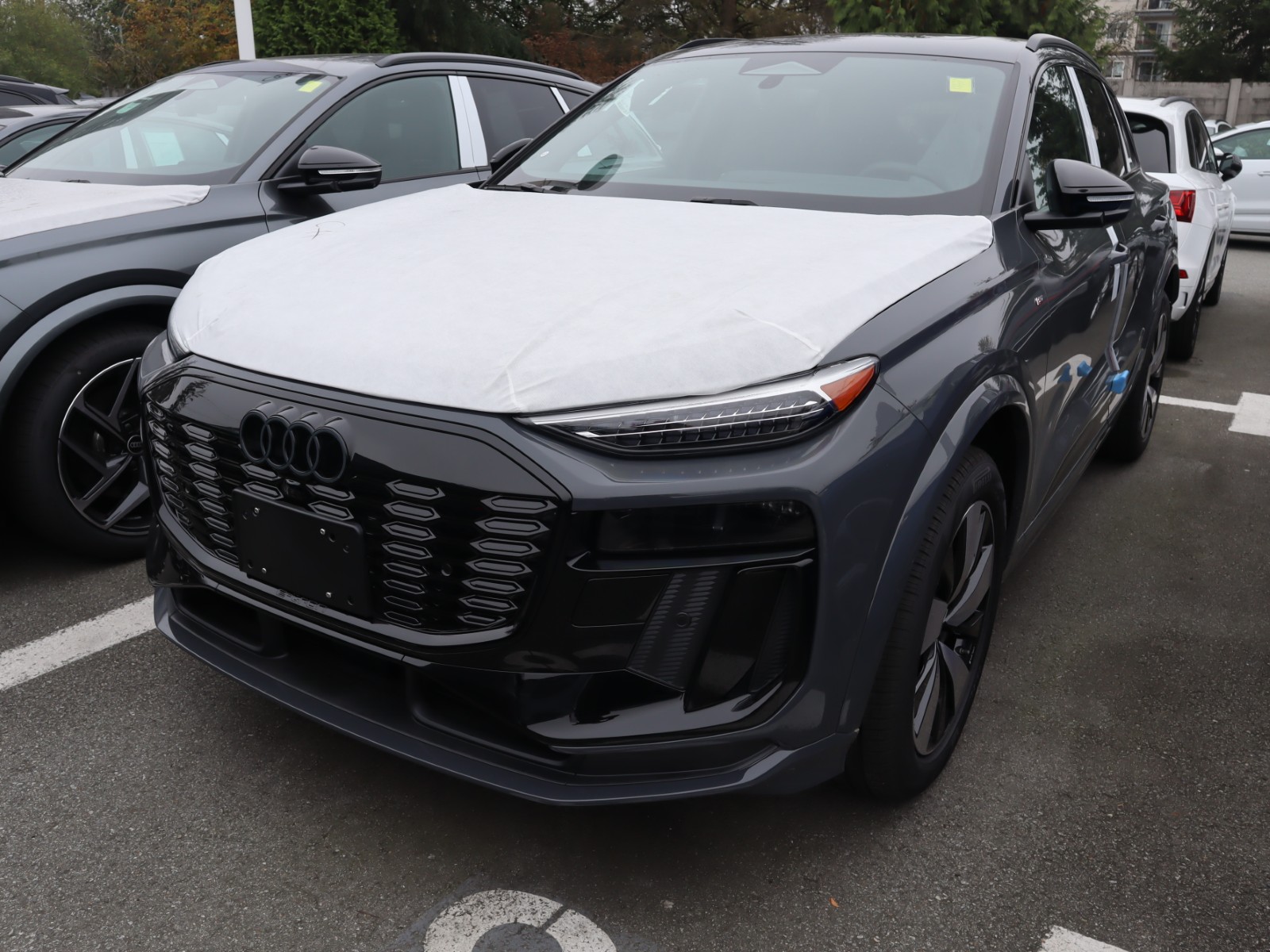 2027 Audi e-tron