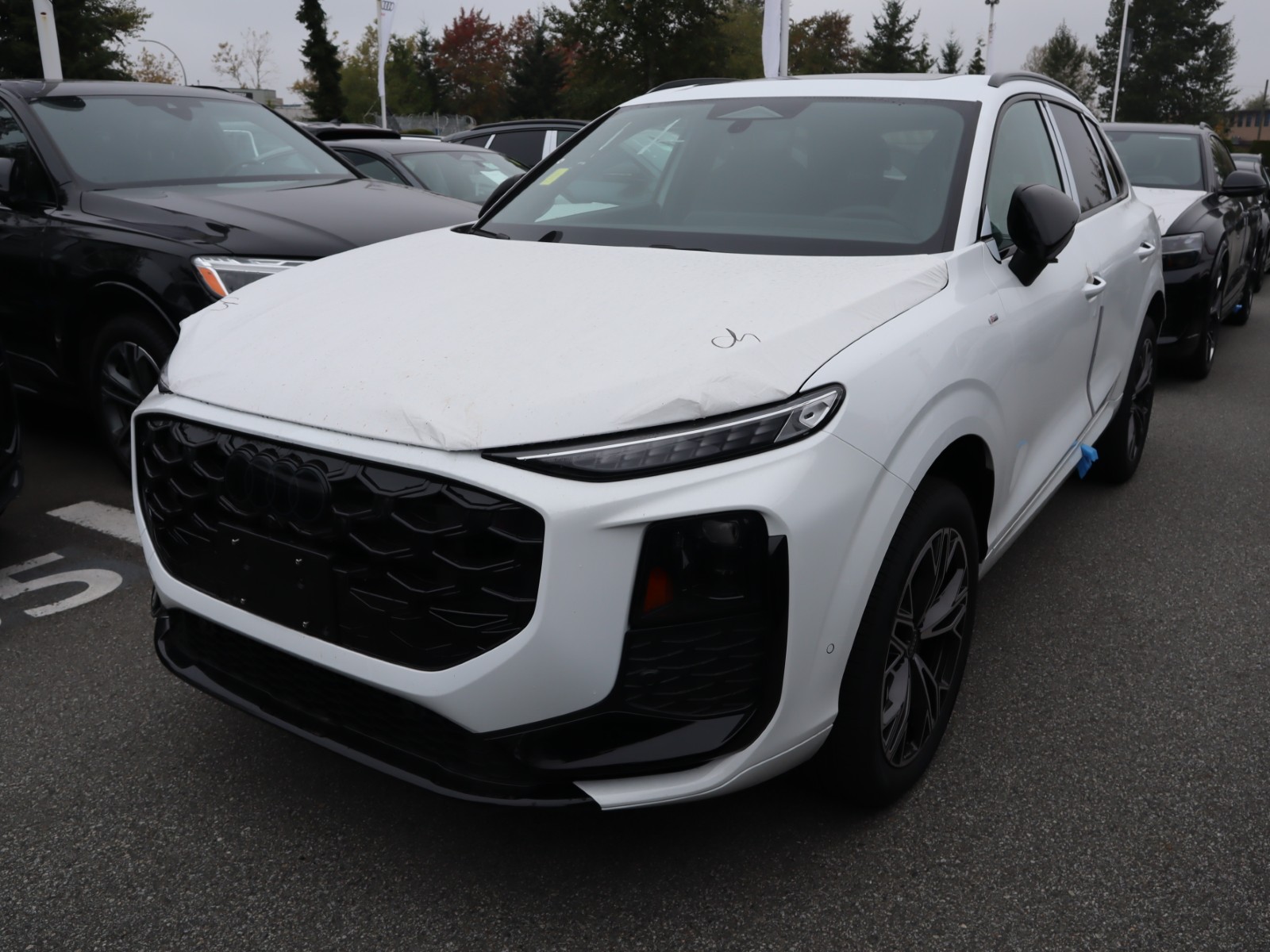 2026 Audi Q3
