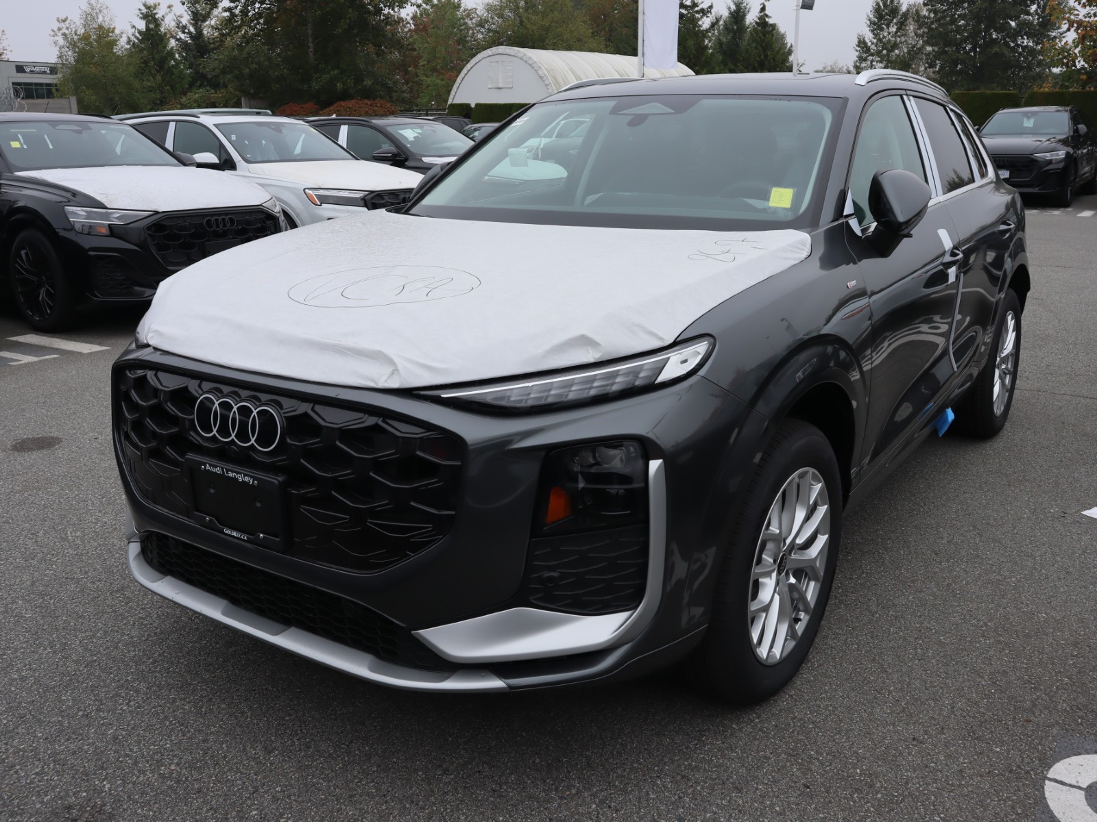 2026 Audi Q3