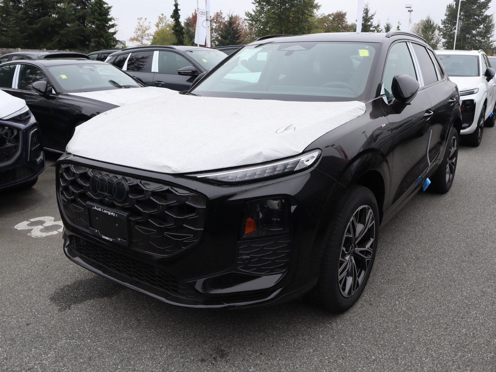 2026 Audi Q3