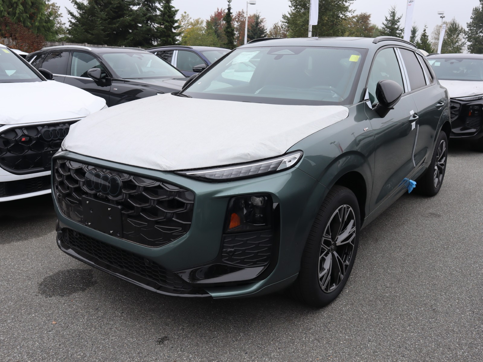 2026 Audi Q3