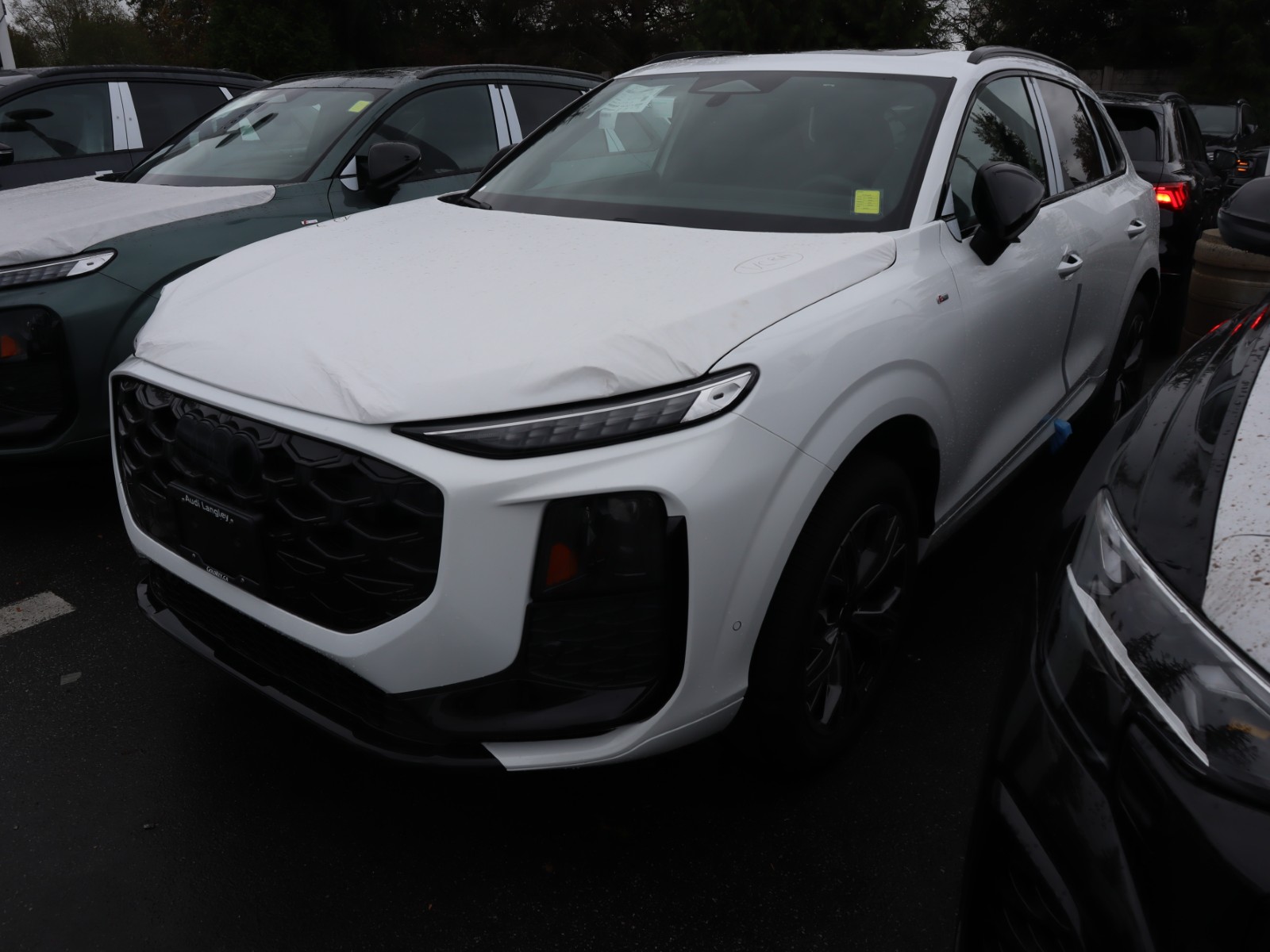 2026 Audi Q3