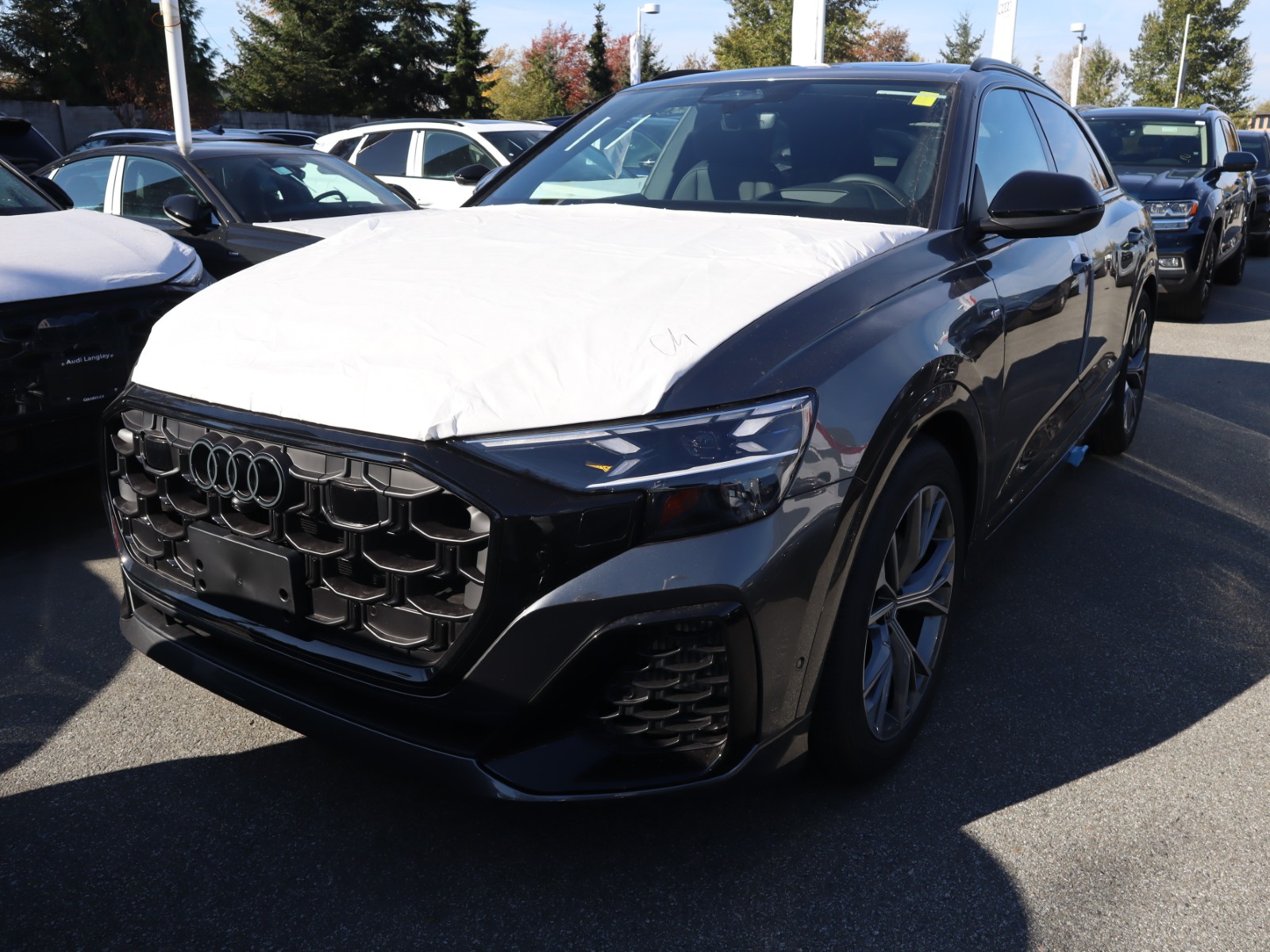 2027 Audi Q8
