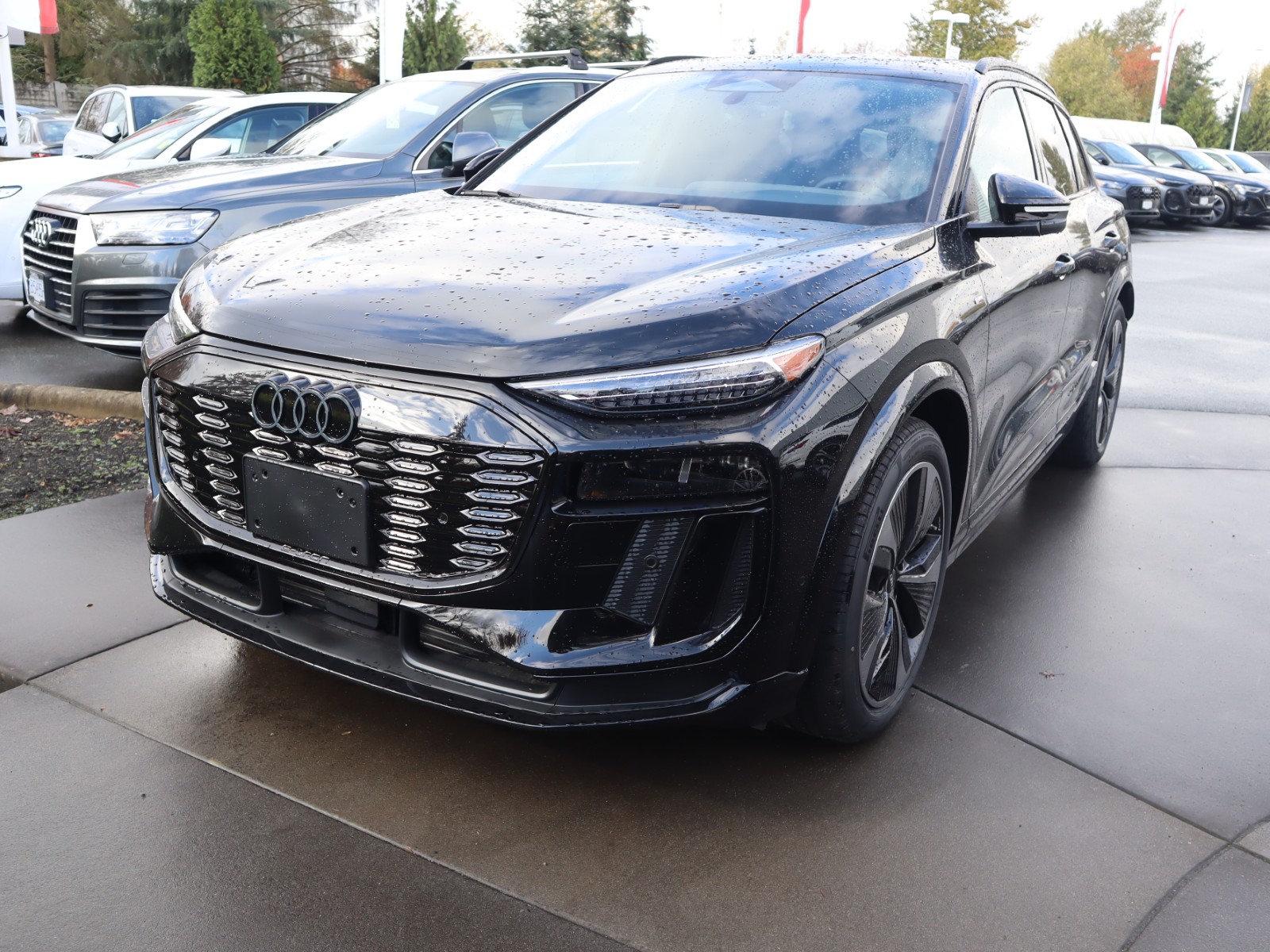 2027 Audi e-tron