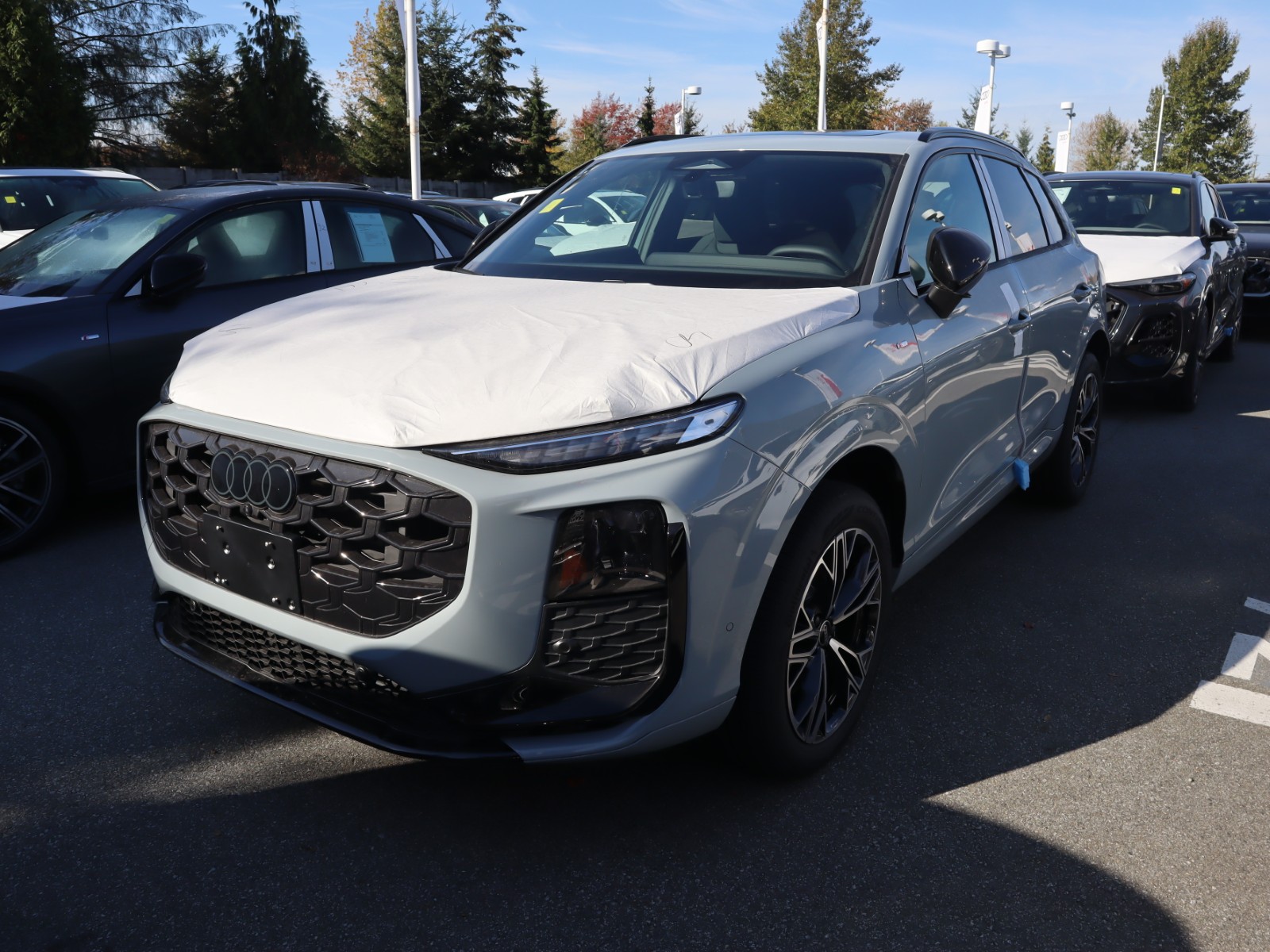 2026 Audi Q3