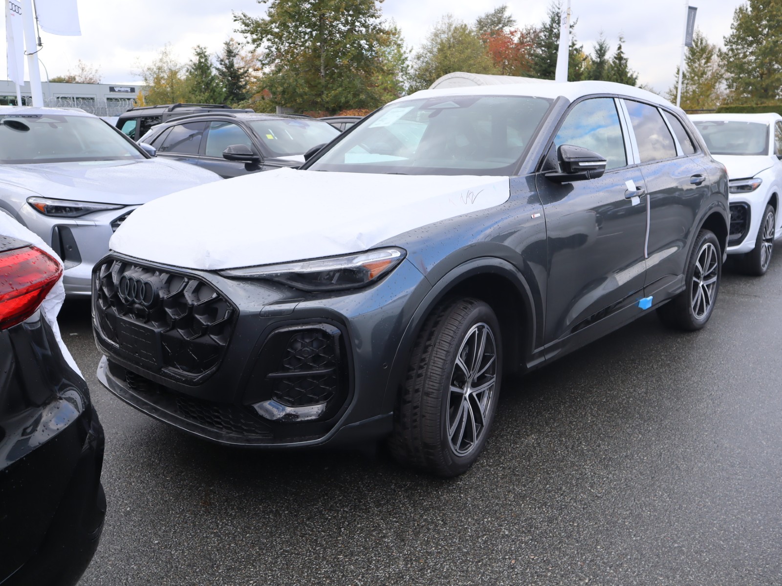2026 Audi Q5