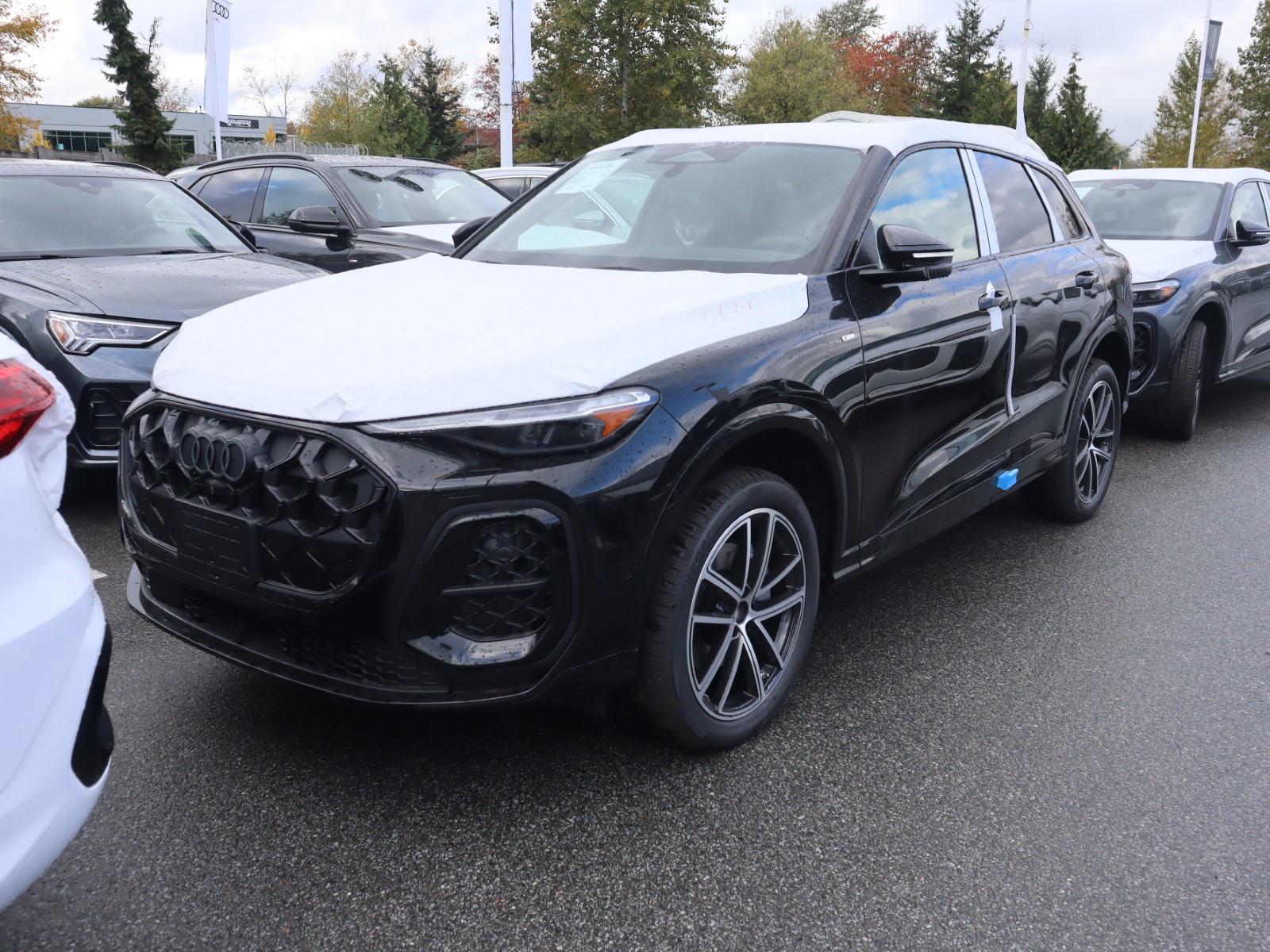 2026 Audi Q5