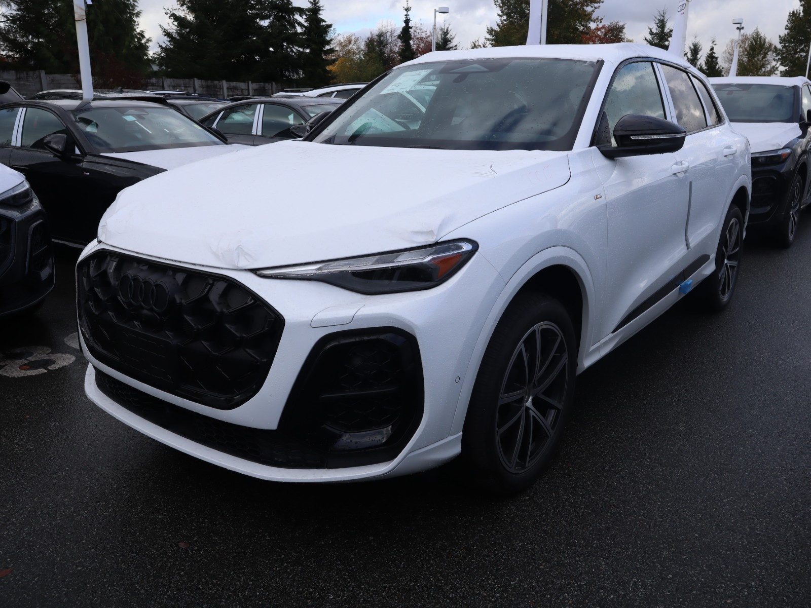 2026 Audi Q5