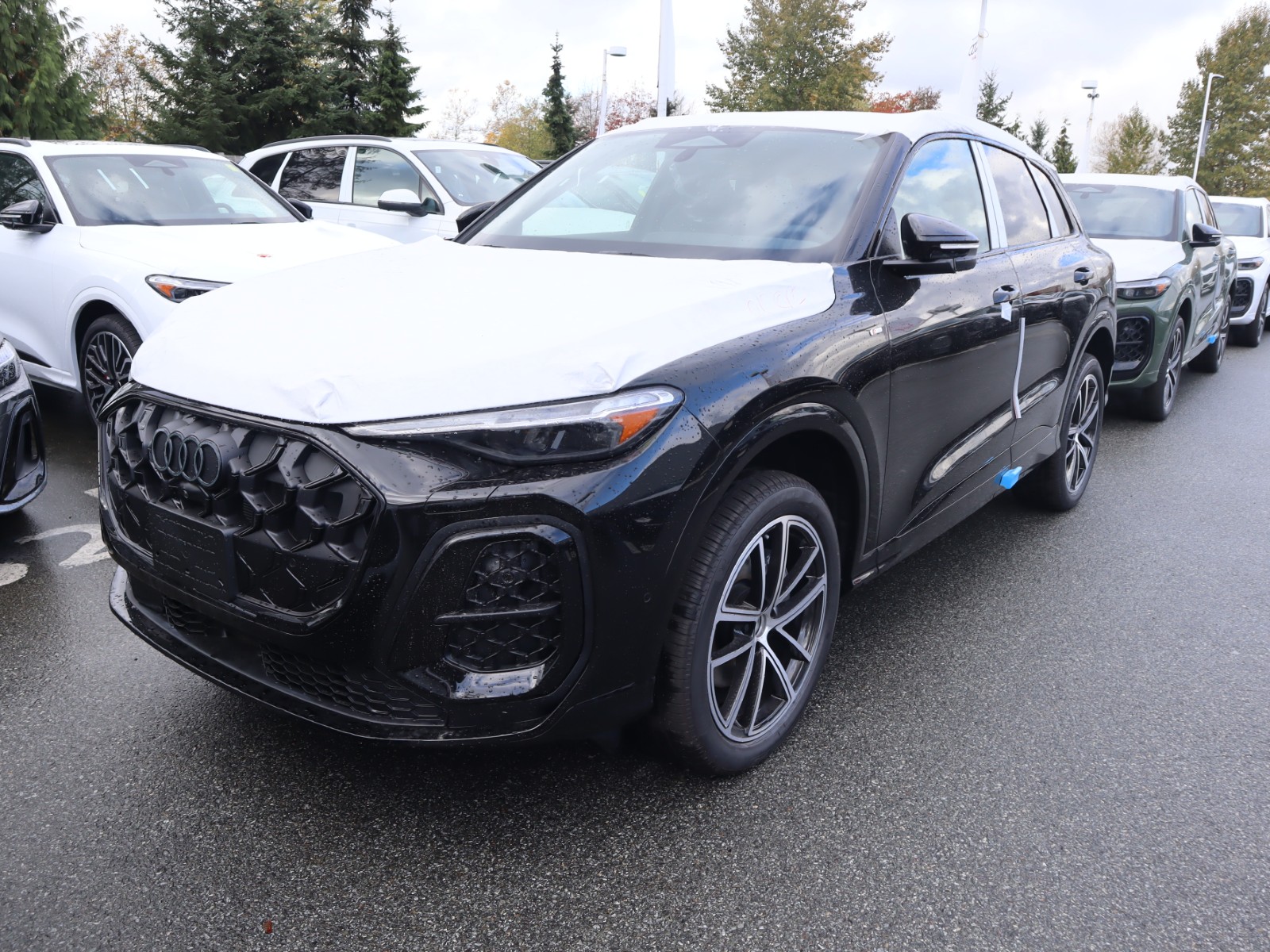 2026 Audi Q5