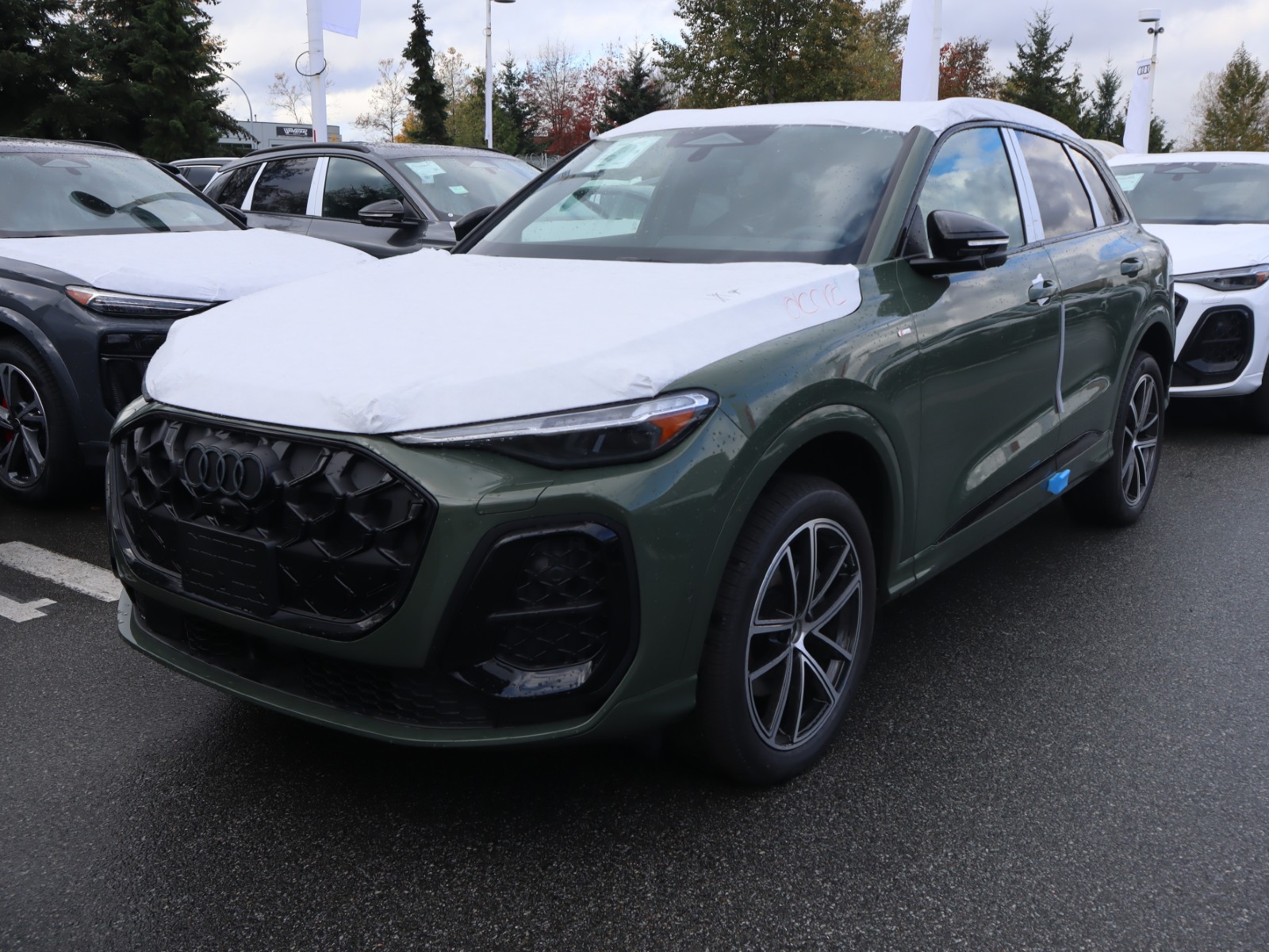 2026 Audi Q5